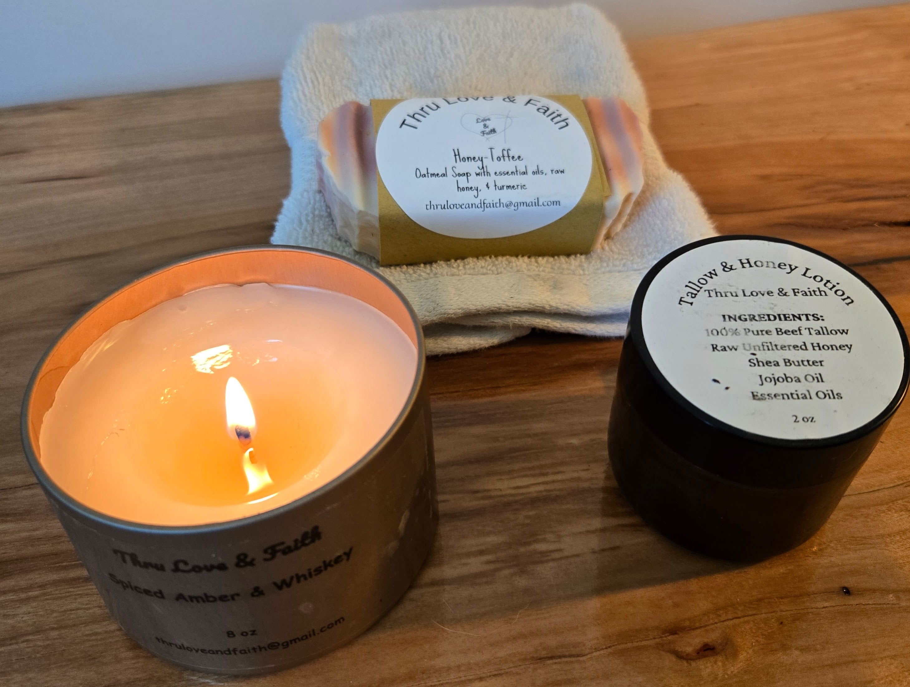 Scents & Self Care