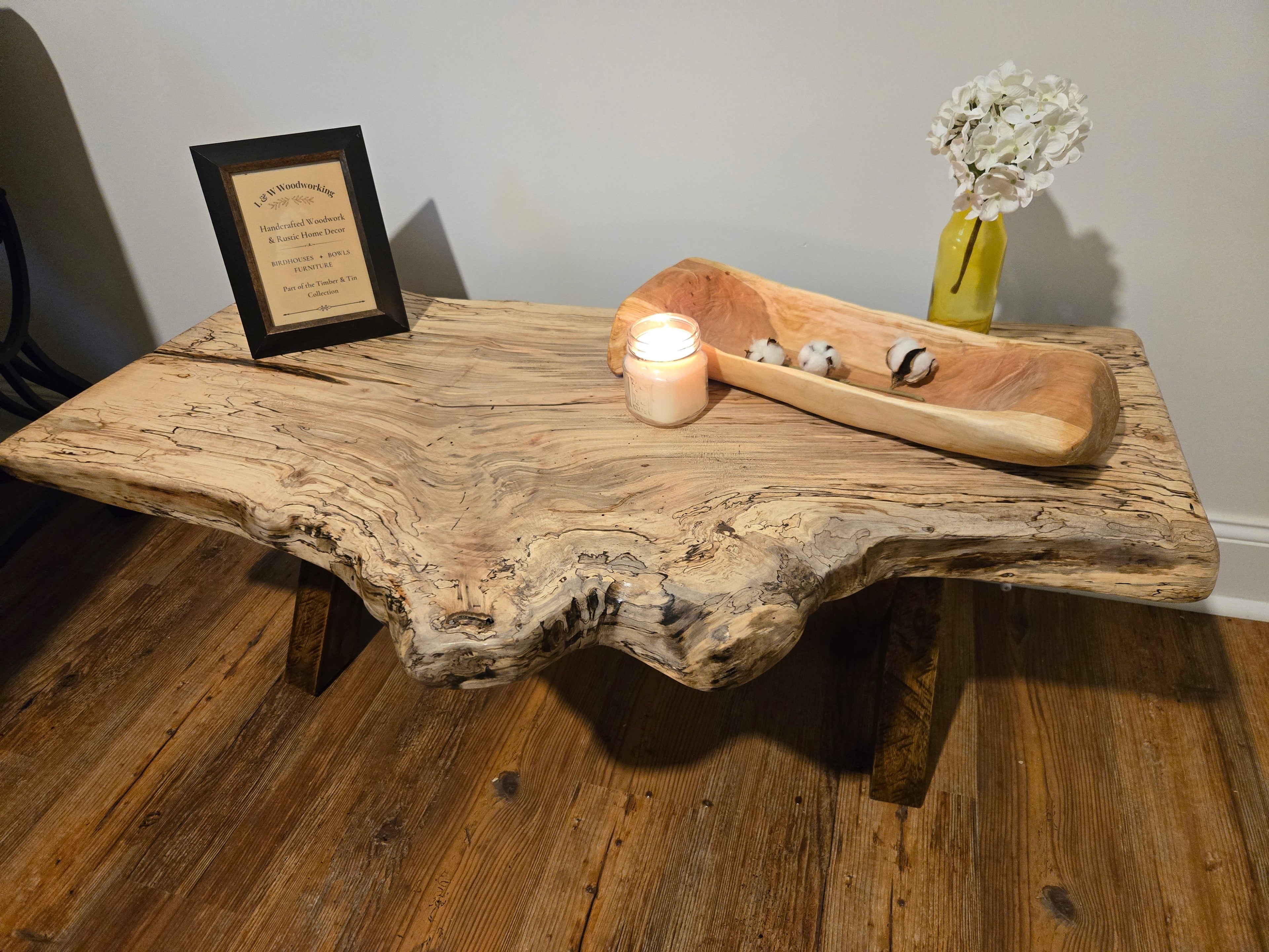 Mix & Match Wood Decor Bundle