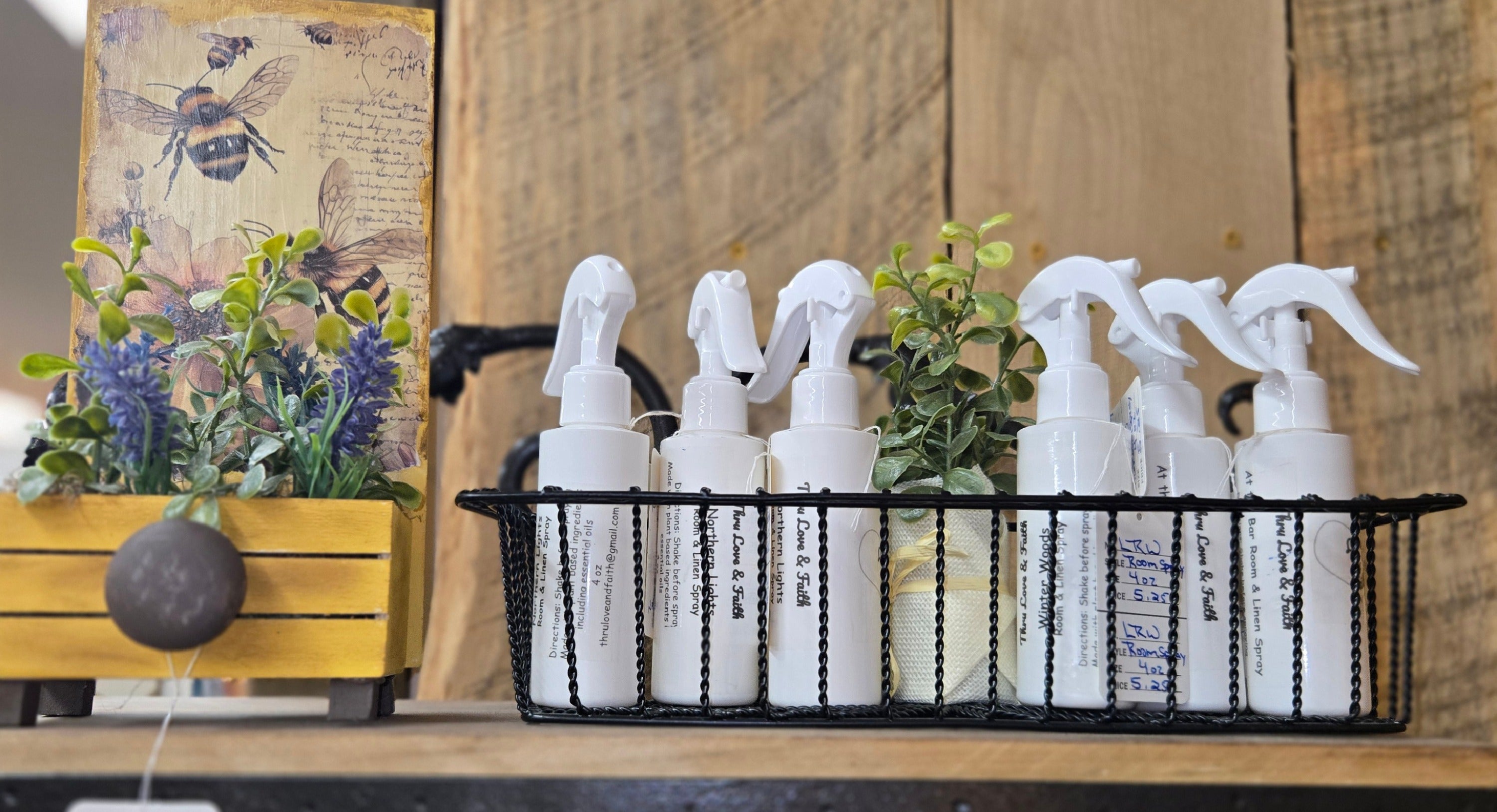 Room & Linen Spray