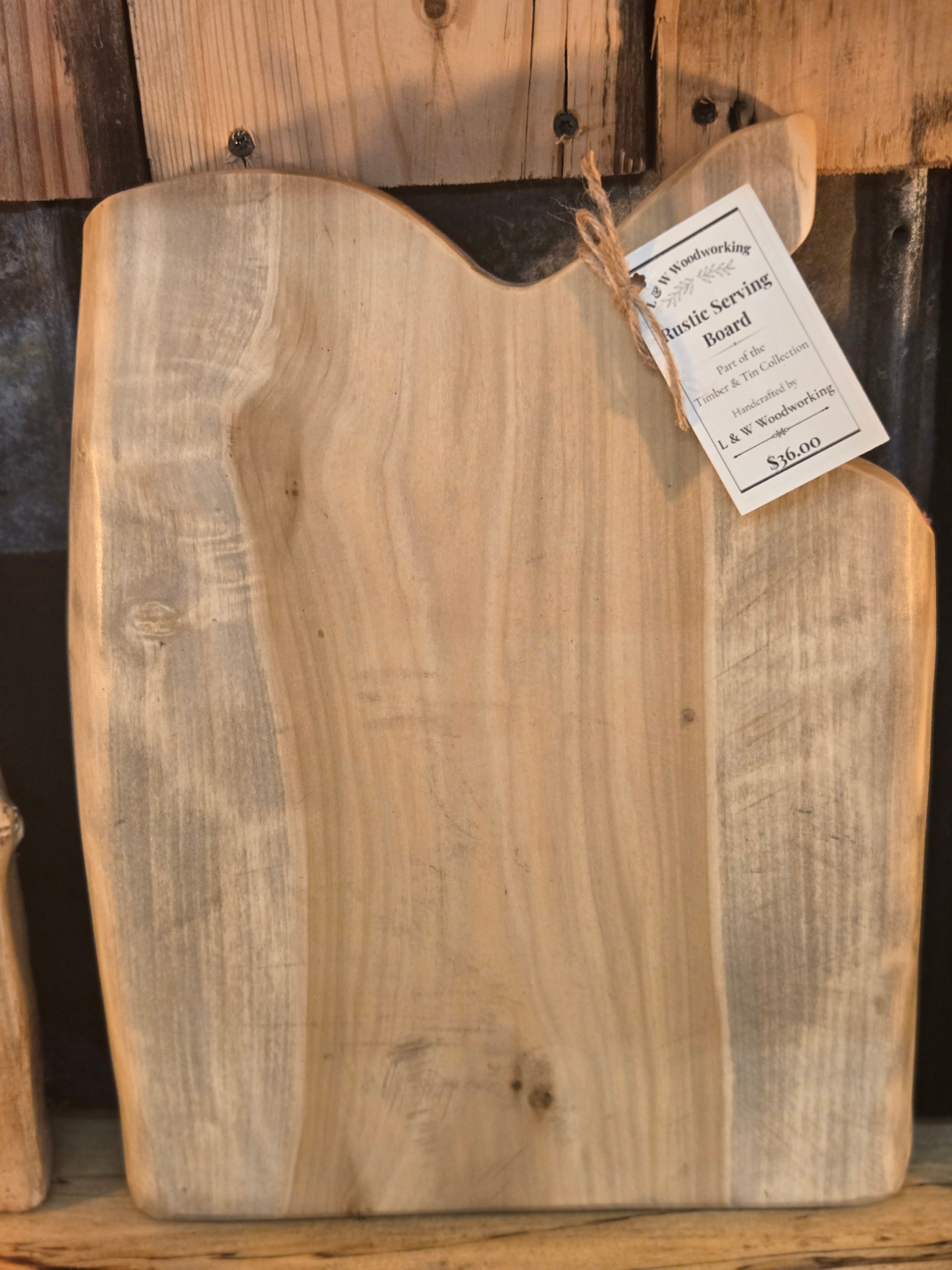 Artisan Serving Board