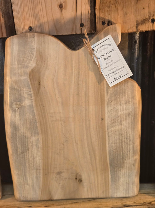Artisan Serving Board