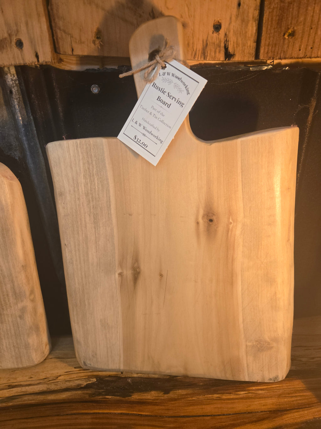 Artisan Serving Board