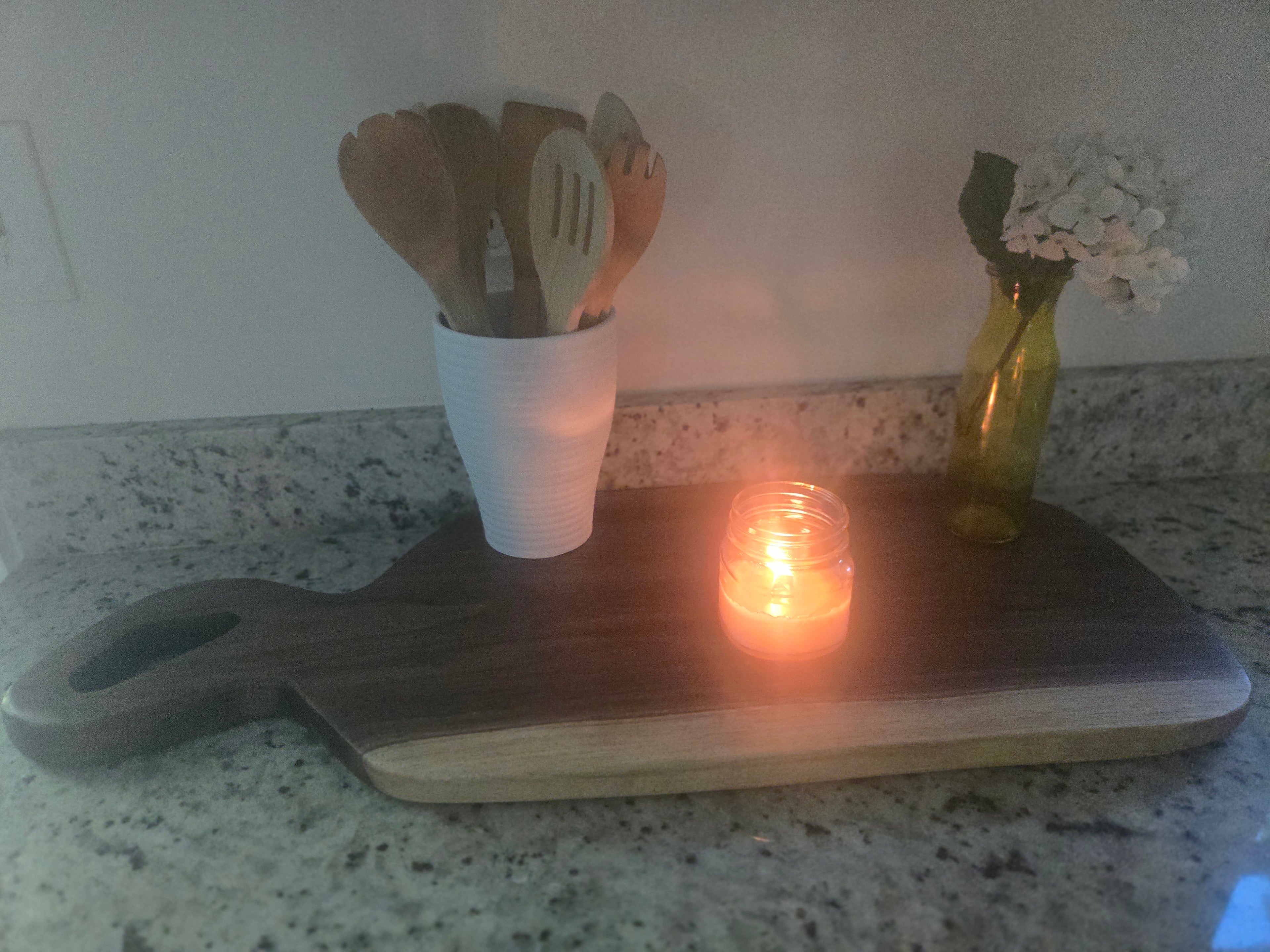 Large Handcrafted Black Walnut Charcuterie & Serving Board