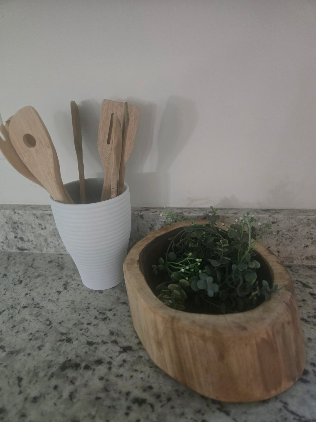 Handcrafted Black Walnut Bowl with Food-Safe Finish