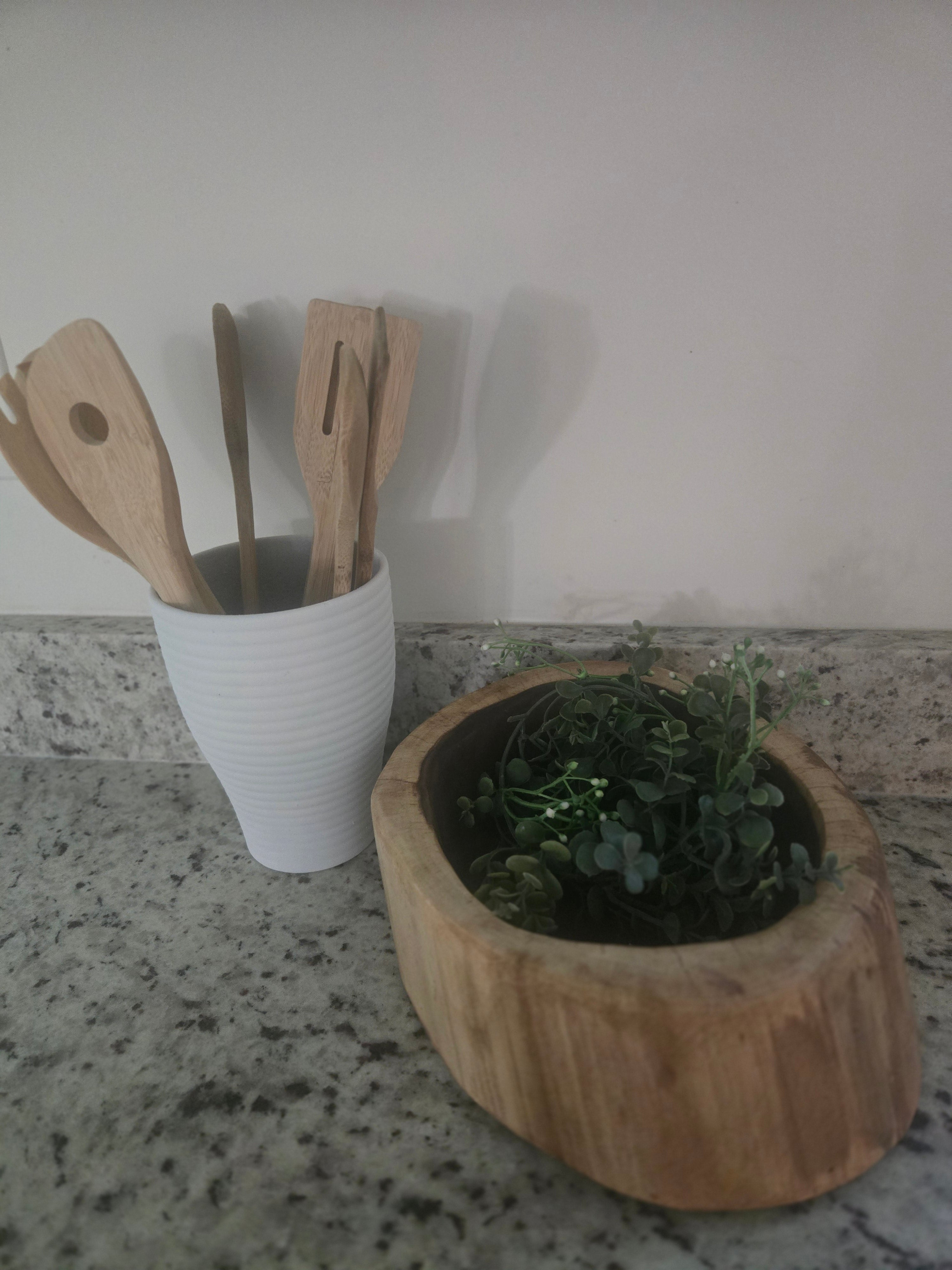 Handcrafted Black Walnut Bowl with Food-Safe Finish