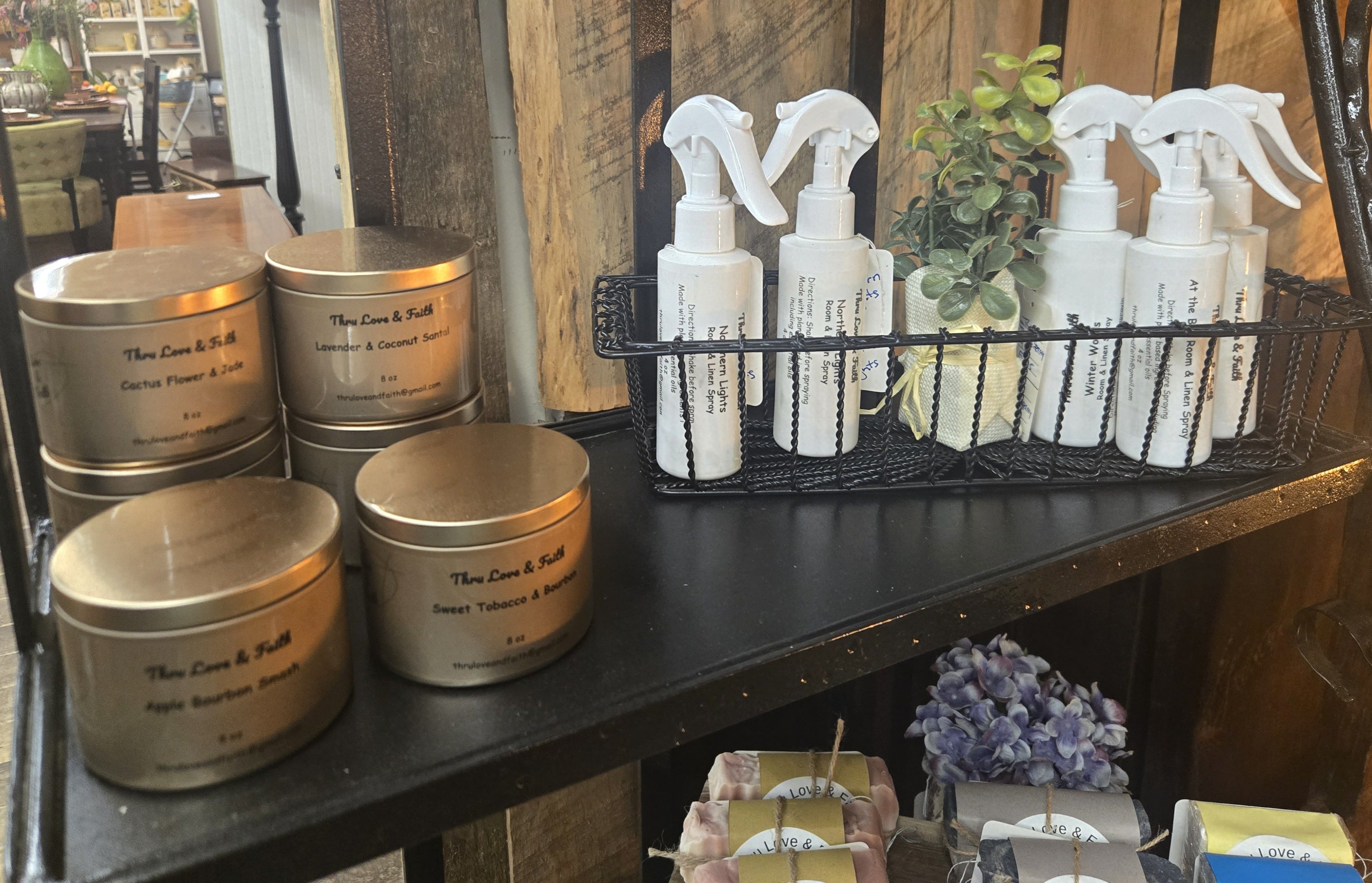 Room & Linen Spray