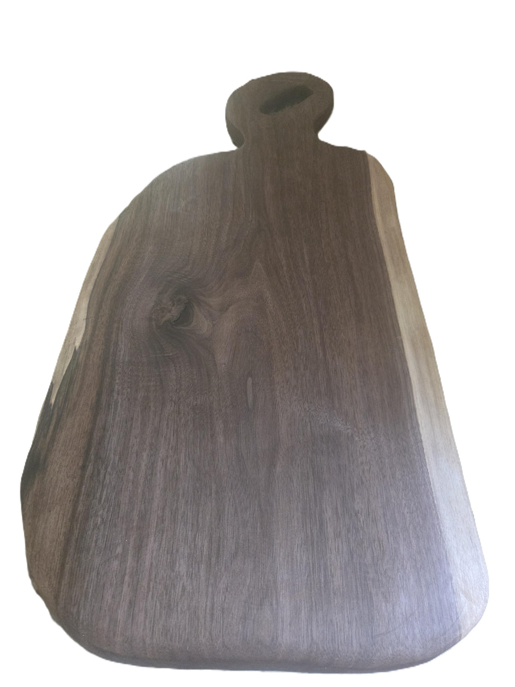 Large Handcrafted Black Walnut Charcuterie & Serving Board